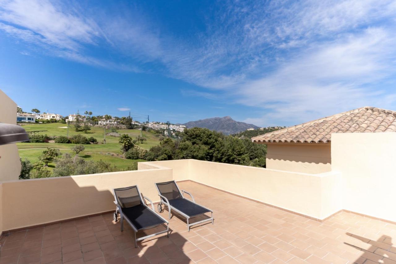 Los Arqueros Golf Apartments Benahavís Exteriér fotografie