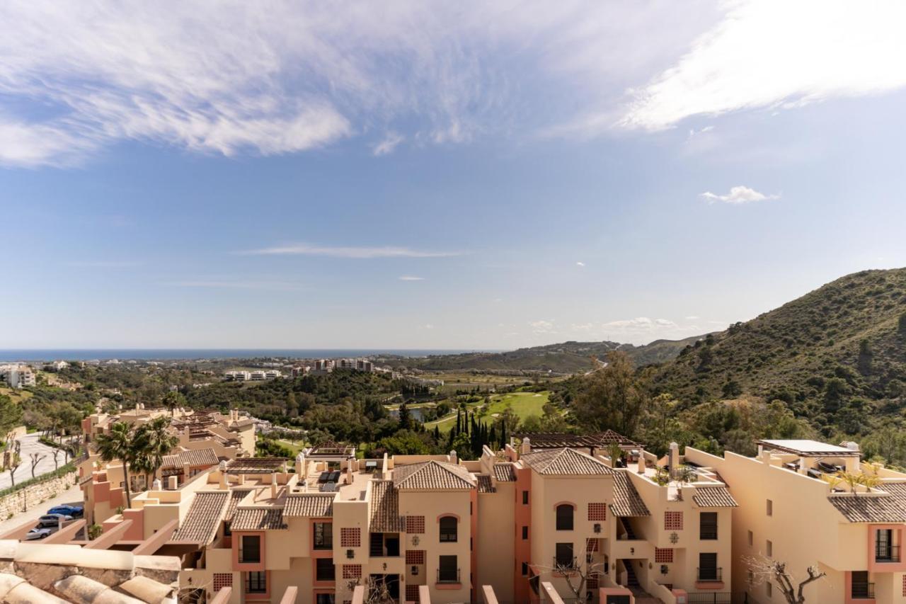 Los Arqueros Golf Apartments Benahavís Exteriér fotografie