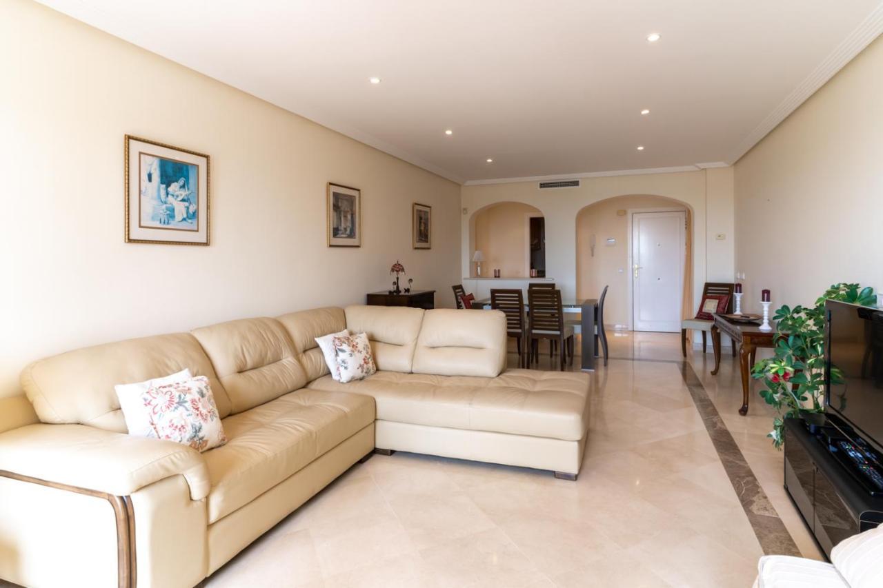 Los Arqueros Golf Apartments Benahavís Exteriér fotografie