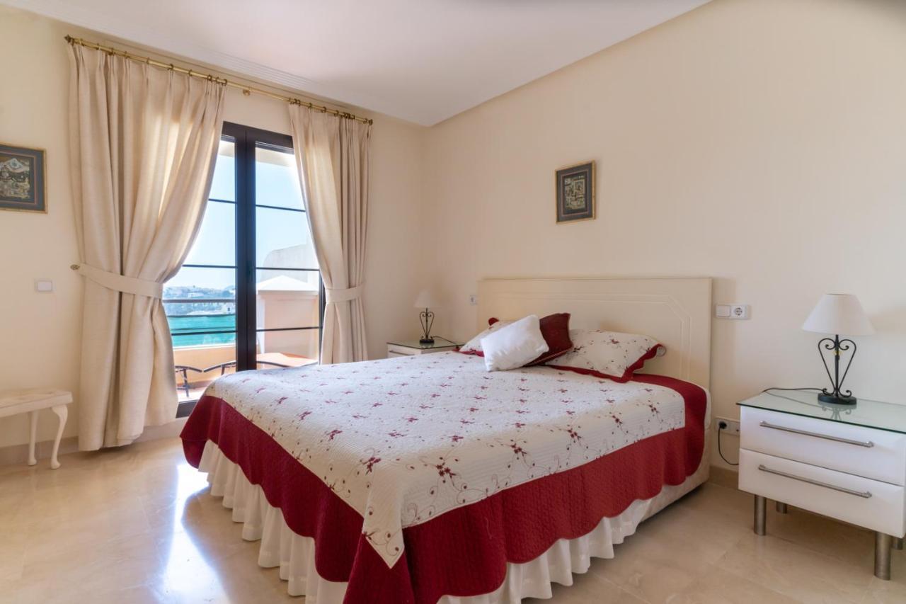 Los Arqueros Golf Apartments Benahavís Exteriér fotografie