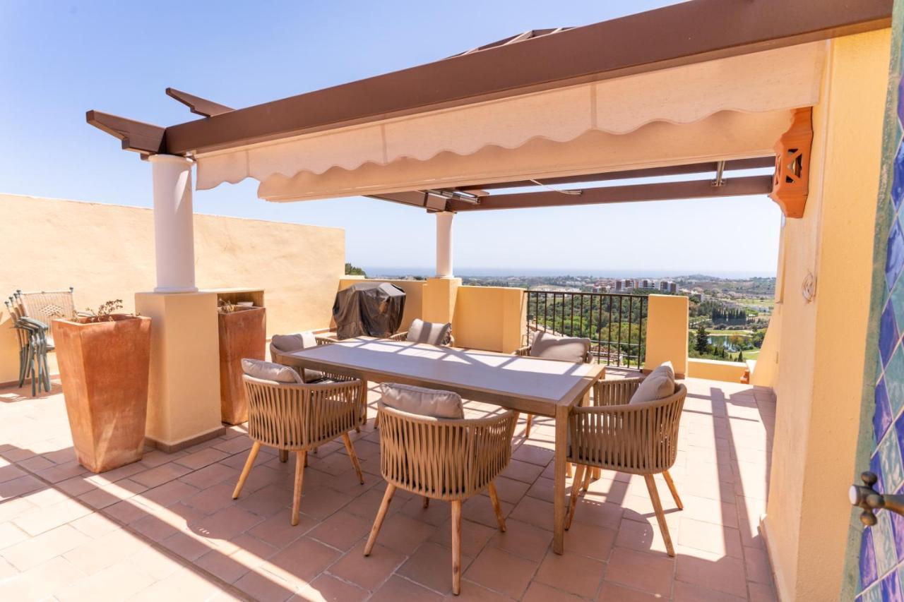Los Arqueros Golf Apartments Benahavís Exteriér fotografie