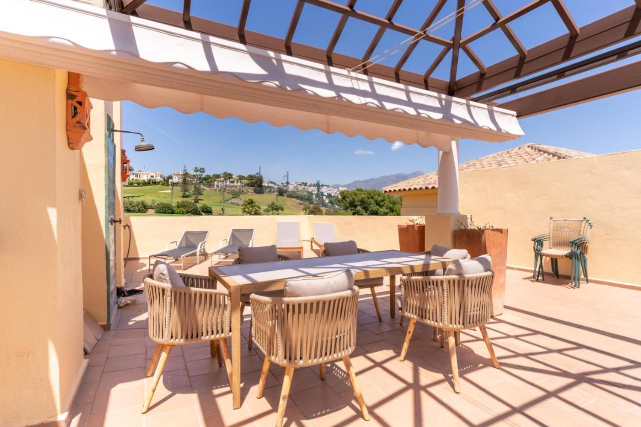 Los Arqueros Golf Apartments Benahavís Exteriér fotografie