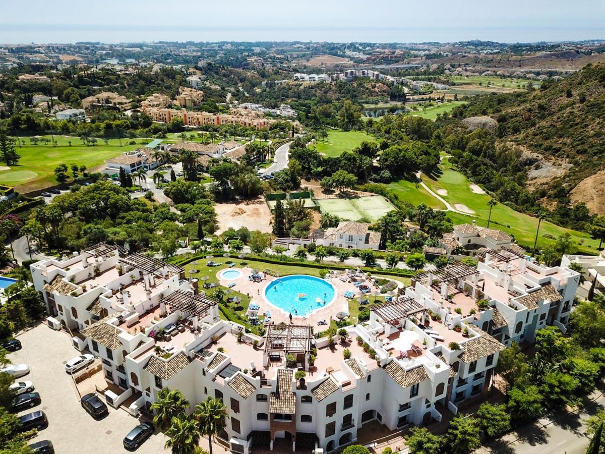 Los Arqueros Golf Apartments Benahavís Exteriér fotografie
