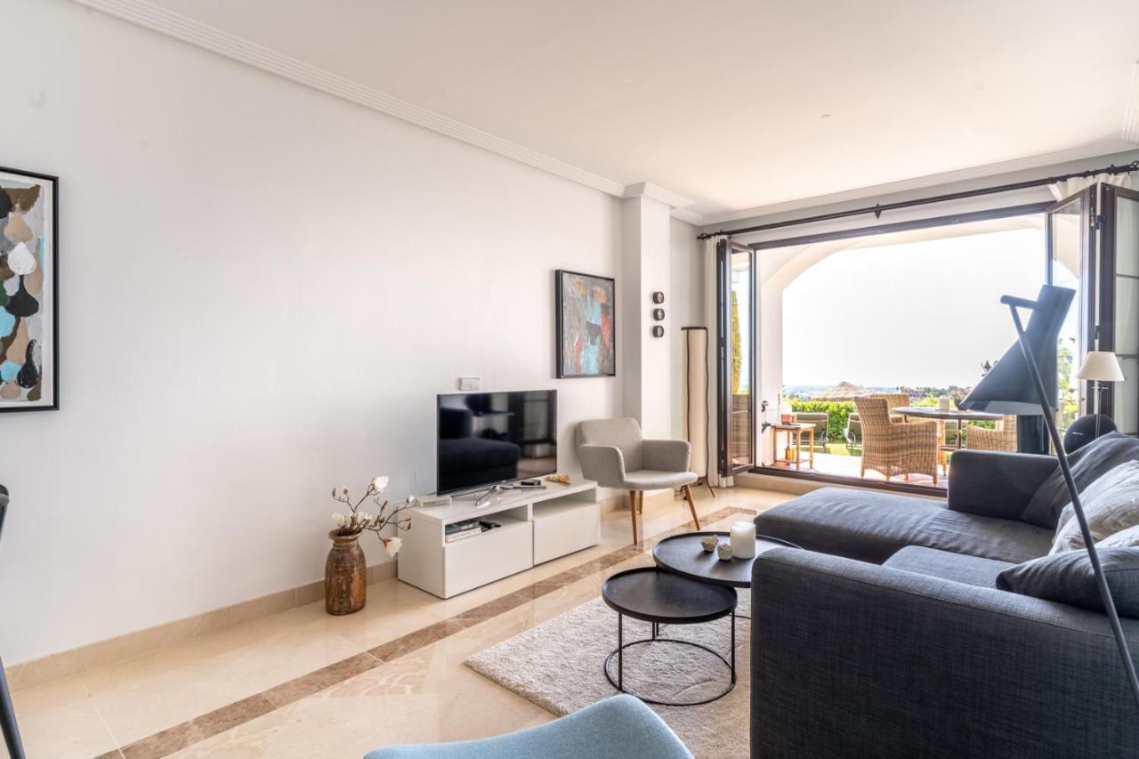 Los Arqueros Golf Apartments Benahavís Exteriér fotografie
