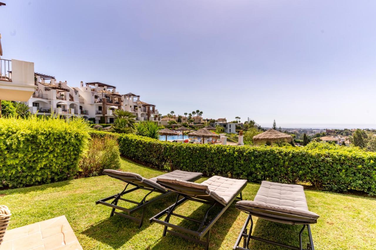 Los Arqueros Golf Apartments Benahavís Exteriér fotografie