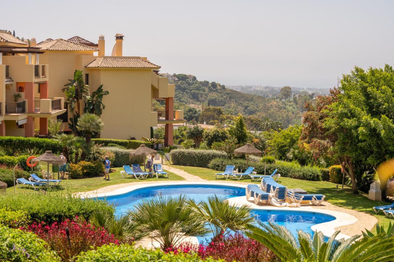 Los Arqueros Golf Apartments Benahavís Exteriér fotografie