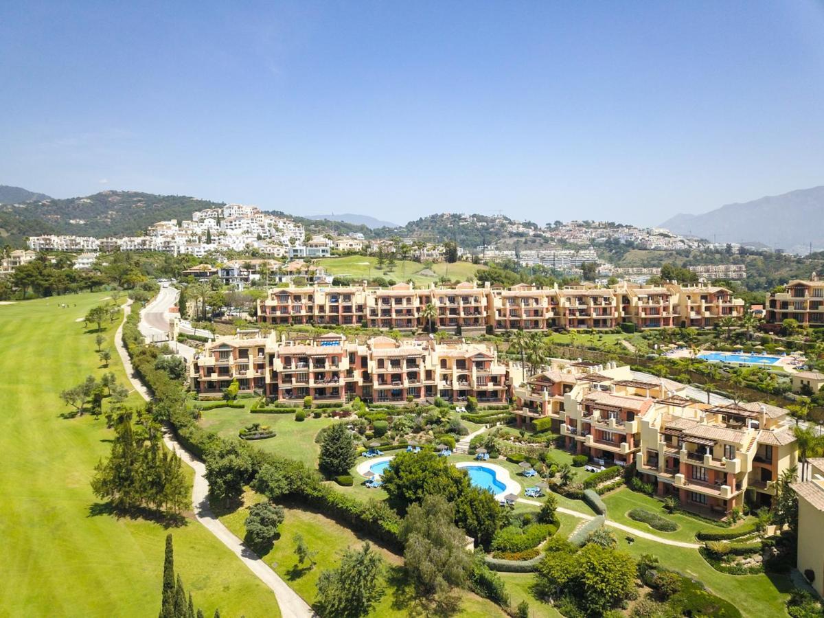 Los Arqueros Golf Apartments Benahavís Exteriér fotografie