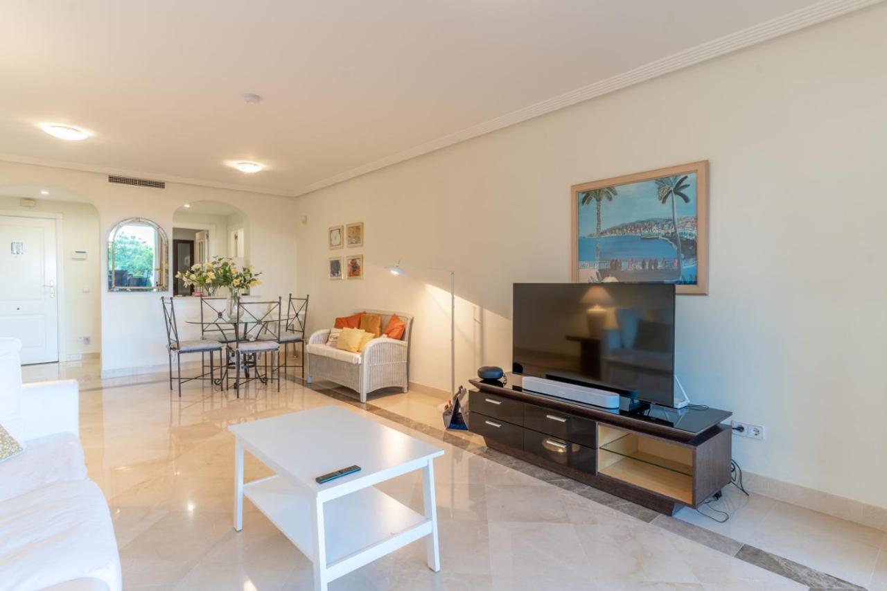 Los Arqueros Golf Apartments Benahavís Exteriér fotografie