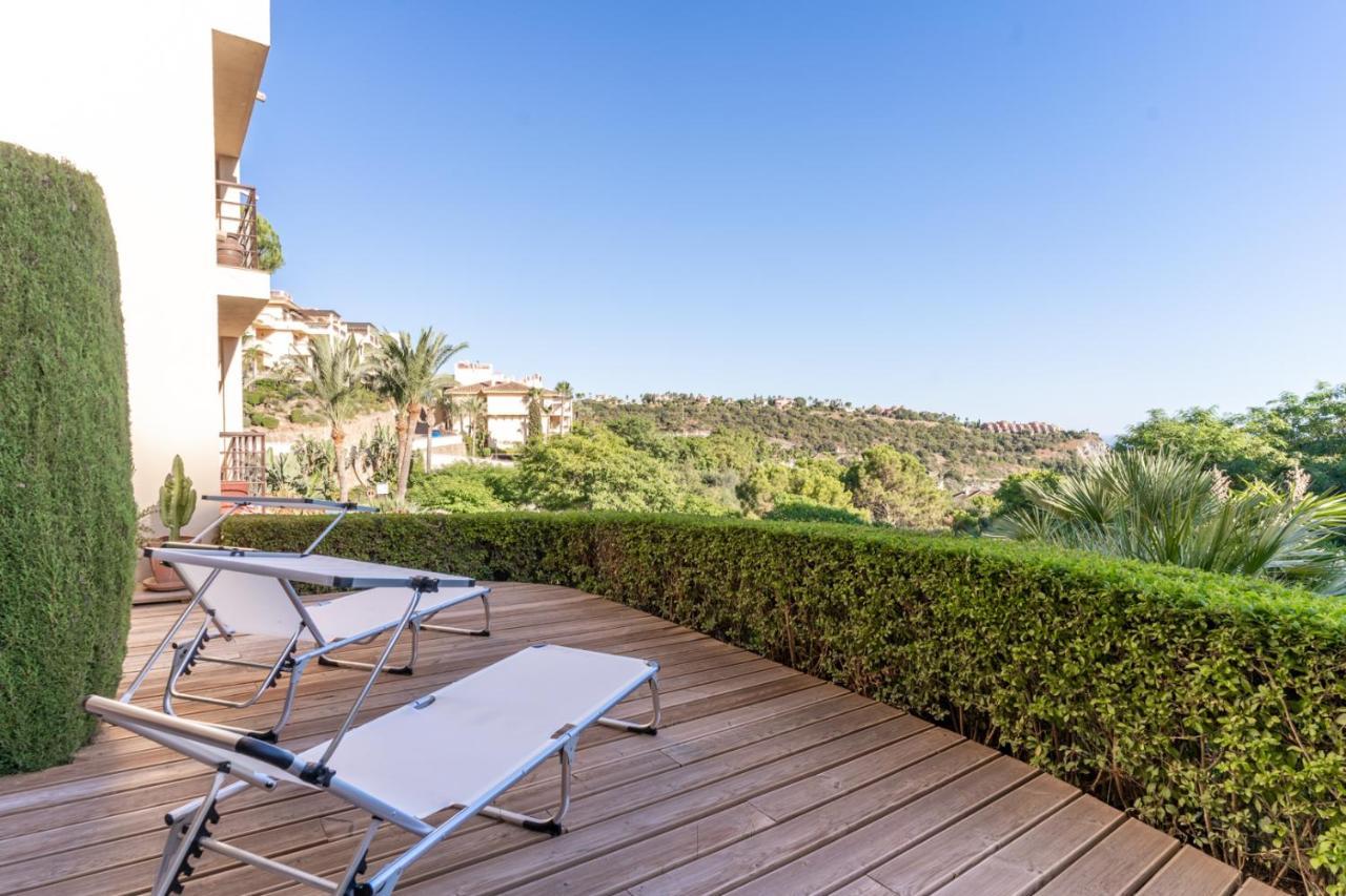 Los Arqueros Golf Apartments Benahavís Exteriér fotografie