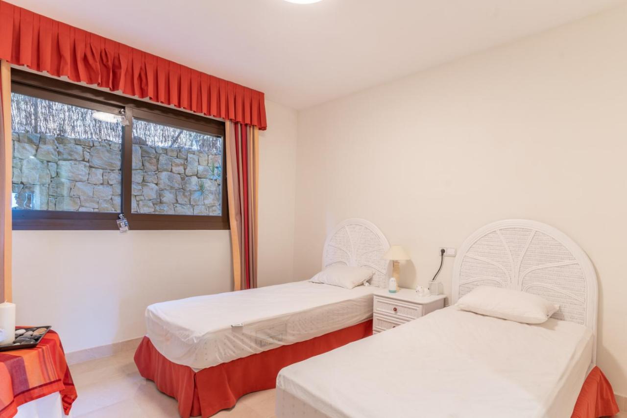 Los Arqueros Golf Apartments Benahavís Exteriér fotografie