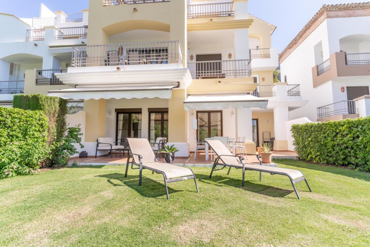 Los Arqueros Golf Apartments Benahavís Exteriér fotografie
