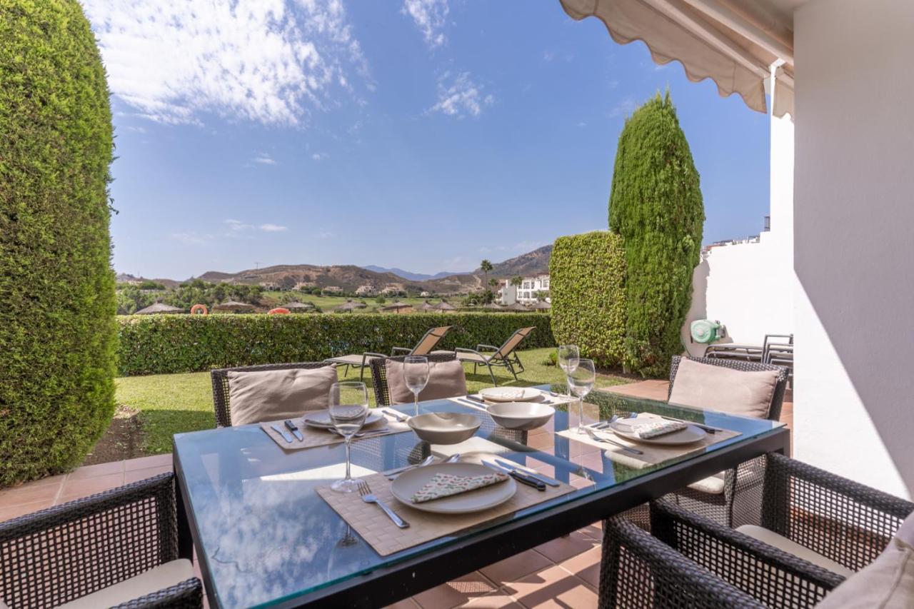 Los Arqueros Golf Apartments Benahavís Exteriér fotografie