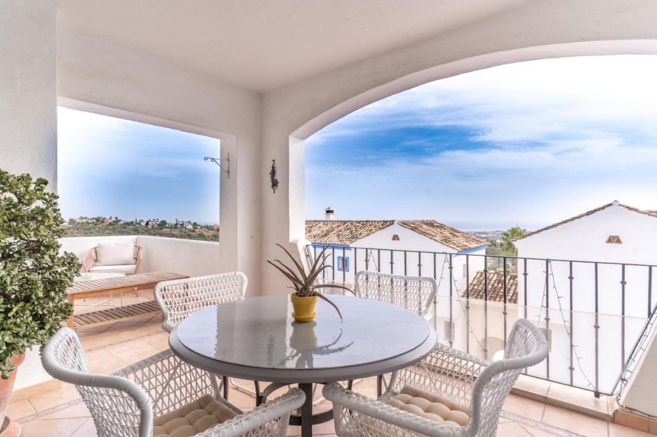 Los Arqueros Golf Apartments Benahavís Exteriér fotografie