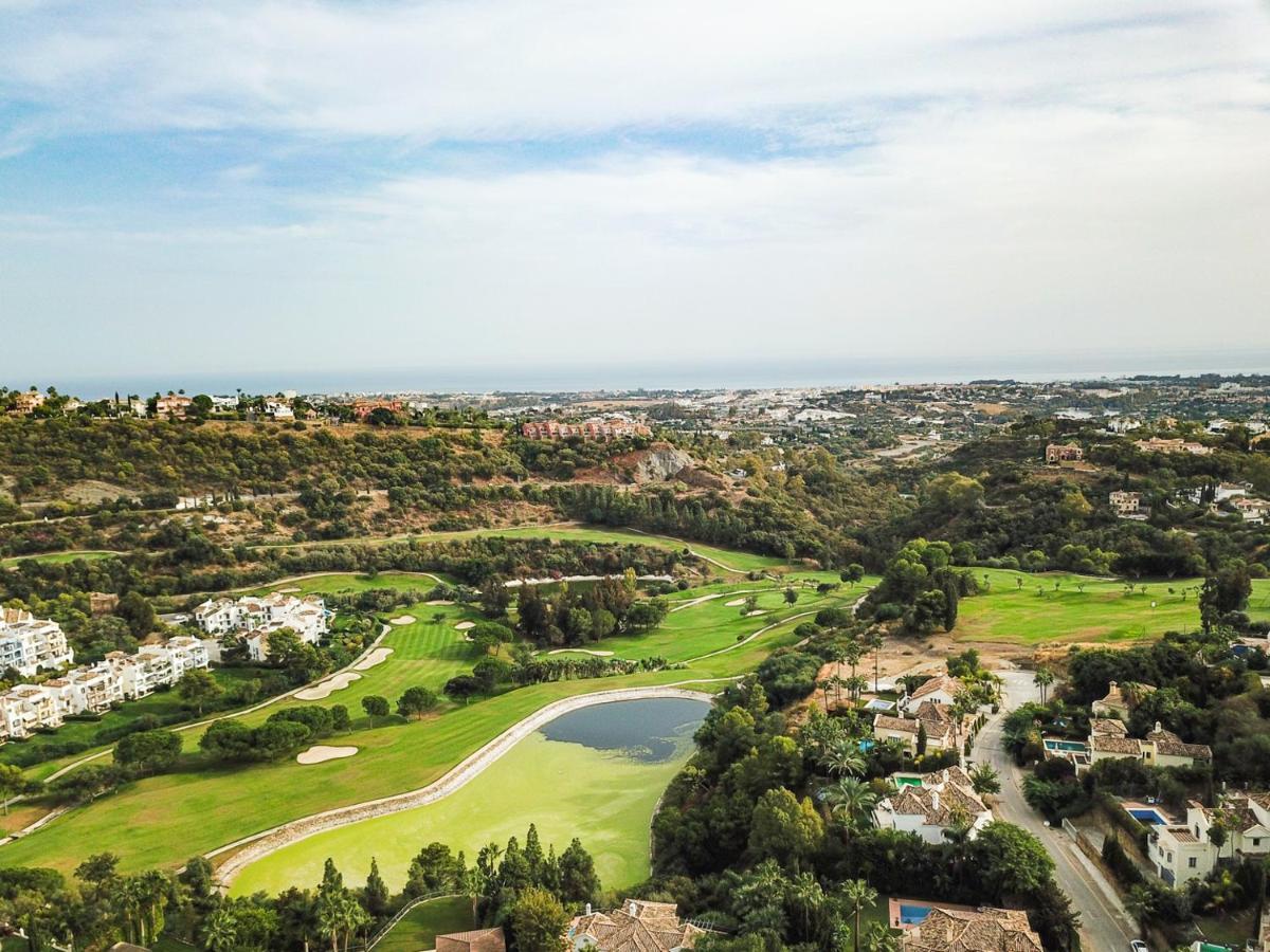 Los Arqueros Golf Apartments Benahavís Exteriér fotografie