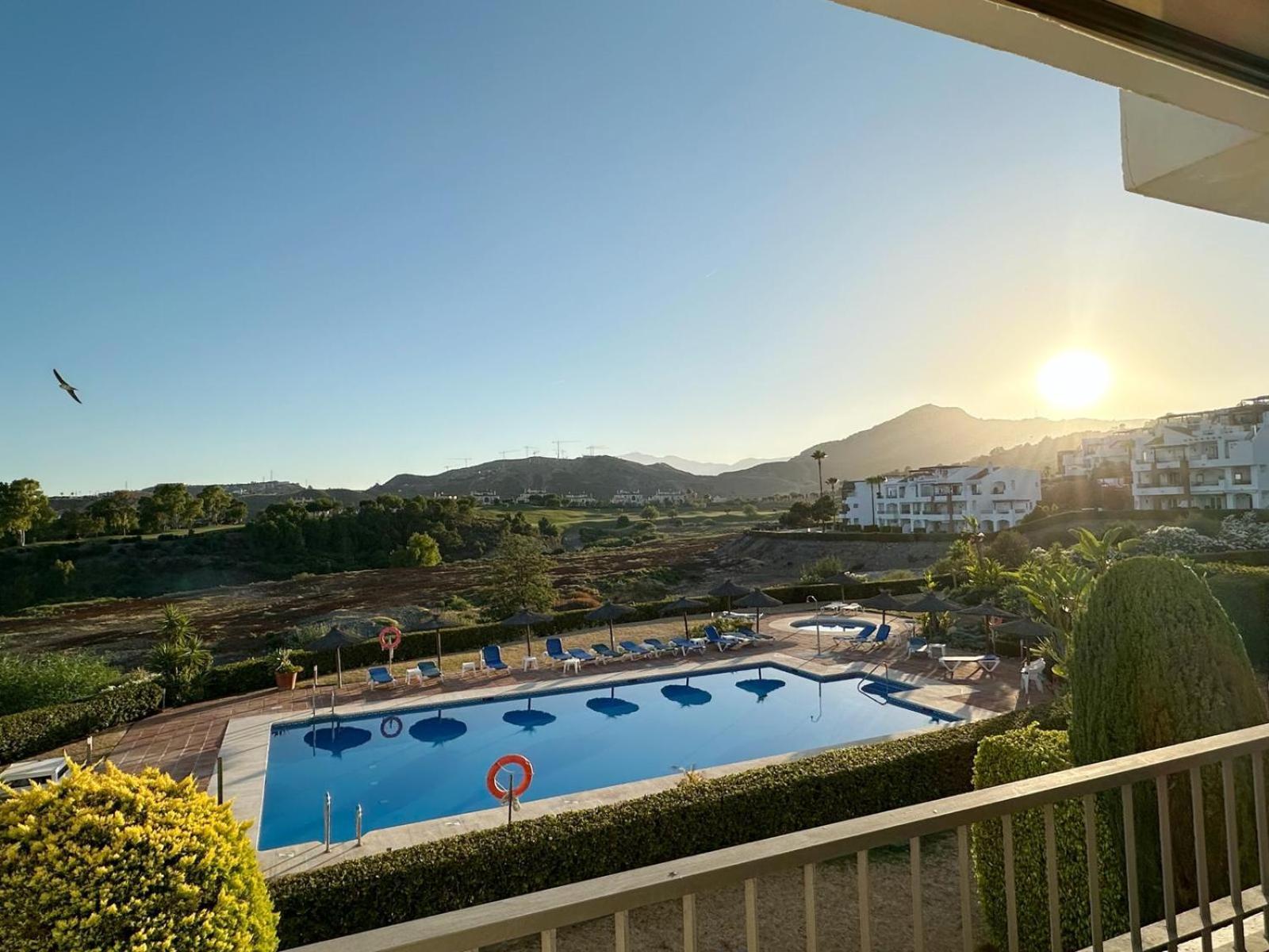 Los Arqueros Golf Apartments Benahavís Exteriér fotografie
